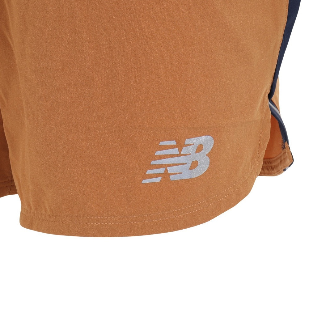 ニューバランス（new balance）（メンズ）ショートパンツ メンズ  Impactラン 5インチショーツ MS21278TOB