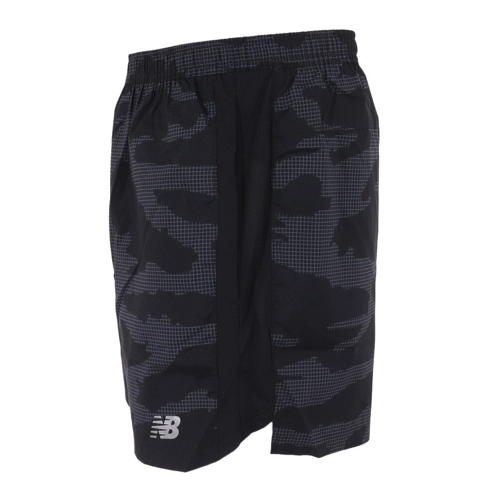 ニューバランス（new balance）（メンズ）ハーフパンツ メンズ 5インチショーツ MS23229BM