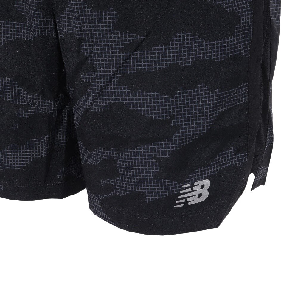 ニューバランス（new balance）（メンズ）ハーフパンツ メンズ 5インチショーツ MS23229BM