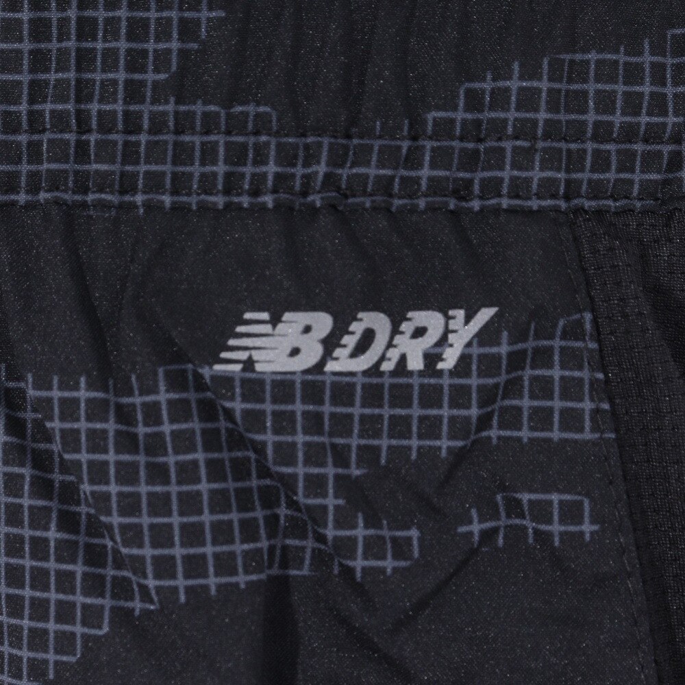 ニューバランス（new balance）（メンズ）ハーフパンツ メンズ 5インチショーツ MS23229BM