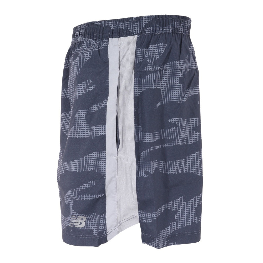 ニューバランス（new balance）（メンズ）ハーフパンツ メンズ 5インチショーツ MS23229GR