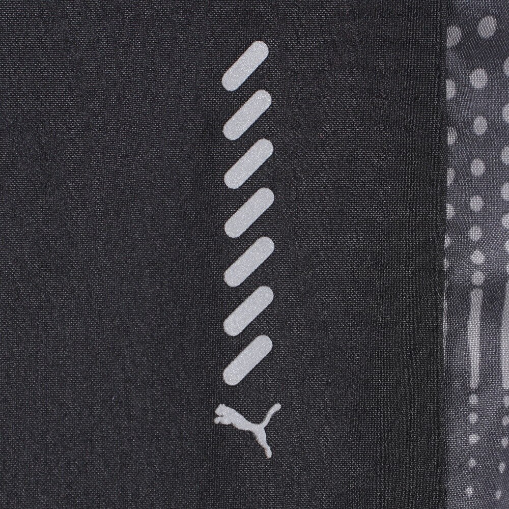 プーマ（PUMA）（メンズ）ハーフパンツ メンズ RUN FAVORITE  525138 01 BLK