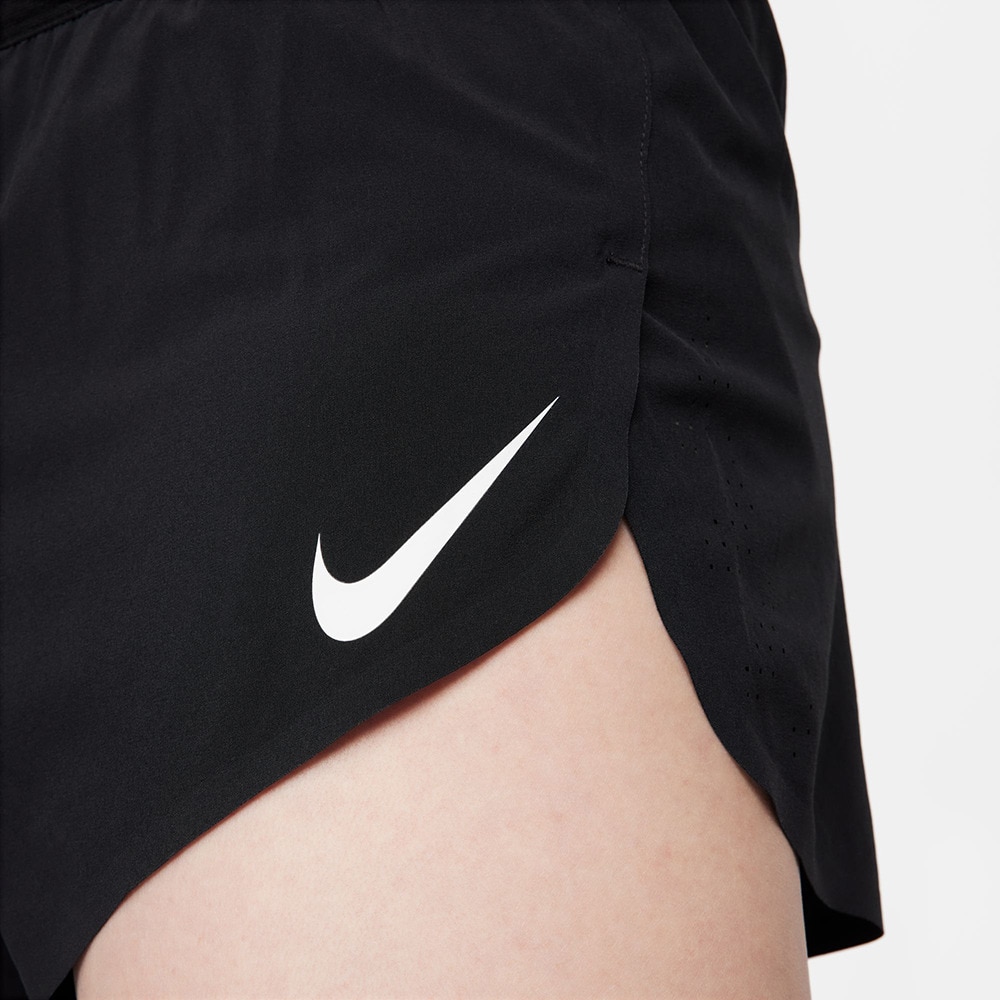 ナイキ（NIKE）（メンズ）エアロスイフト Dri-FIT ADV 5cm ランニングショートパンツ インナー付き FN3350-010