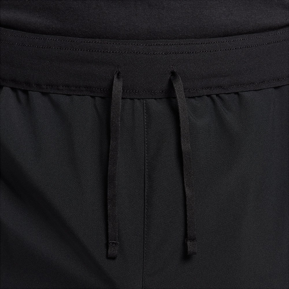 ナイキ（NIKE）（メンズ）パンツ ショートパンツ ランニング 速乾 ブラック 黒 チャレンジャー ドライフィット 18cm FZ4751-010