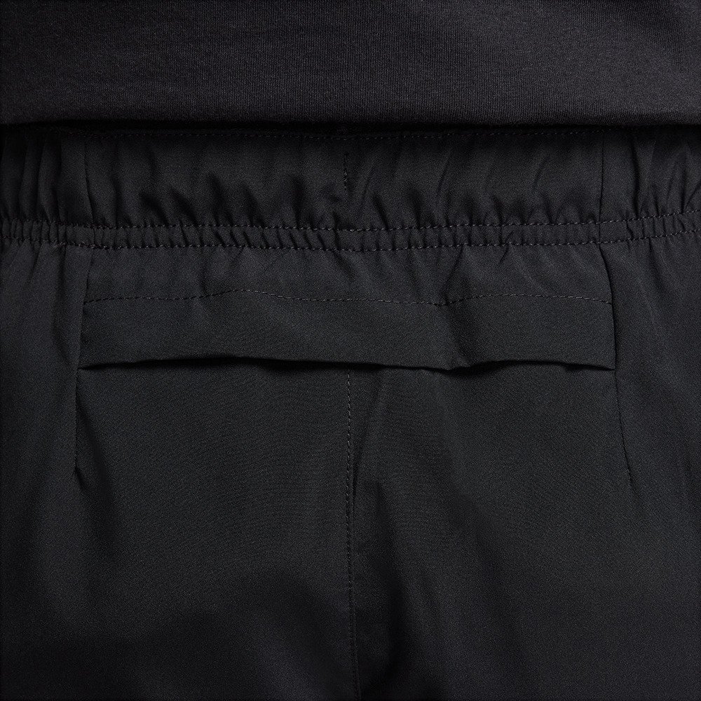 ナイキ（NIKE）（メンズ）パンツ ショートパンツ ランニング 速乾 ブラック 黒 チャレンジャー ドライフィット 18cm FZ4751-010
