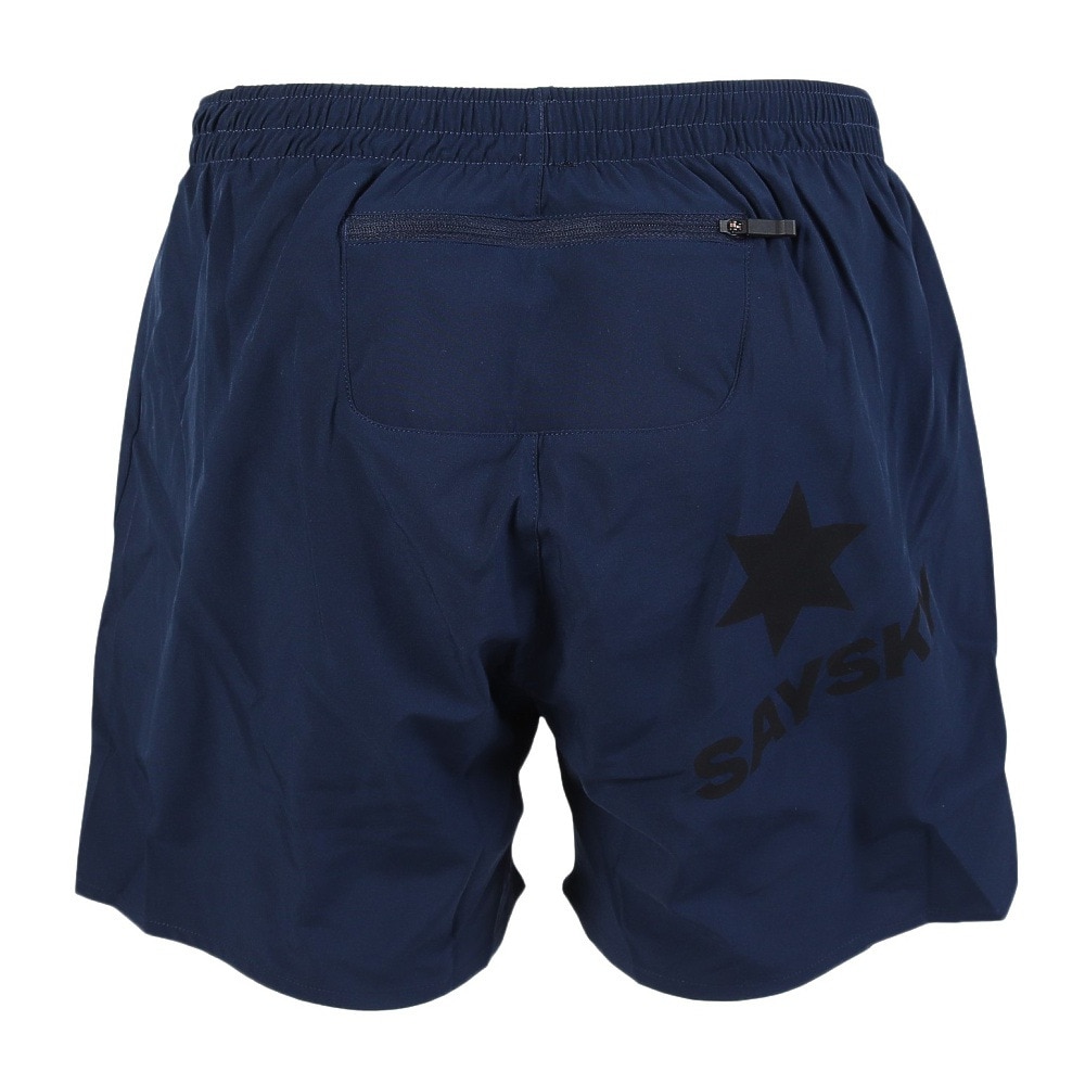 SAYSKY（SAYSKY）（メンズ）Pace ランニングショーツ インナーショーツ付き XMRSH21C201