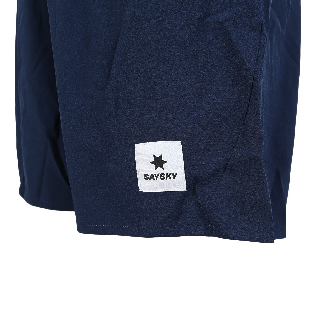 SAYSKY（SAYSKY）（メンズ）Pace ランニングショーツ インナーショーツ付き XMRSH21C201