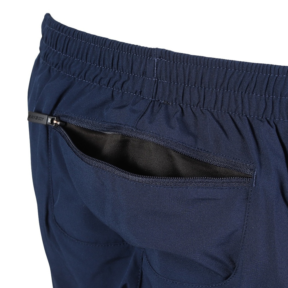 SAYSKY（SAYSKY）（メンズ）Pace ランニングショーツ インナーショーツ付き XMRSH21C201