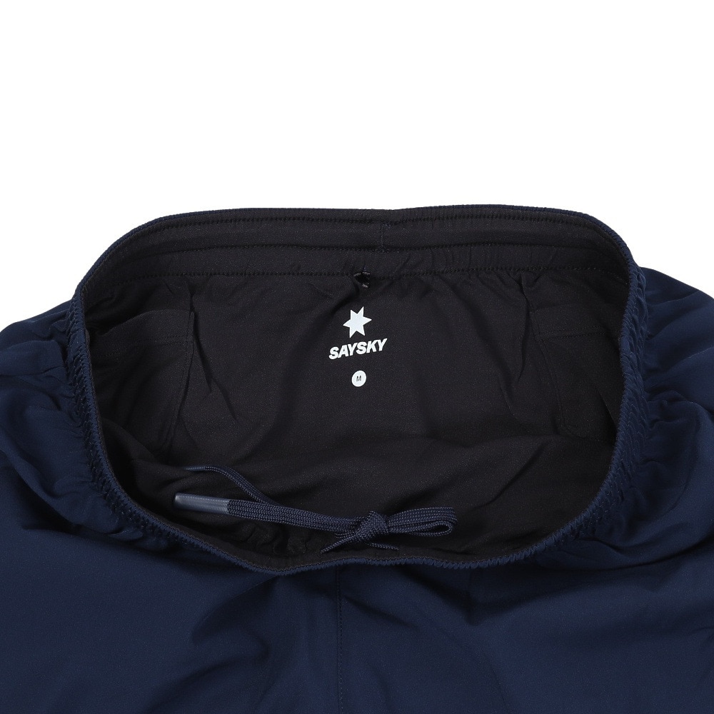 SAYSKY（SAYSKY）（メンズ）Pace ランニングショーツ インナーショーツ付き XMRSH21C201