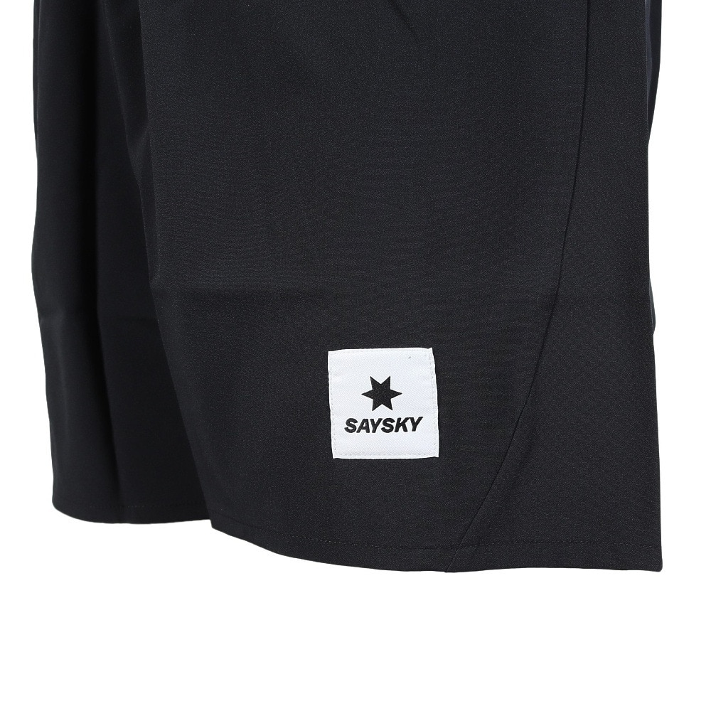 SAYSKY（SAYSKY）（メンズ）Pace ランニングショーツ インナーショーツ付き XMRSH21C901