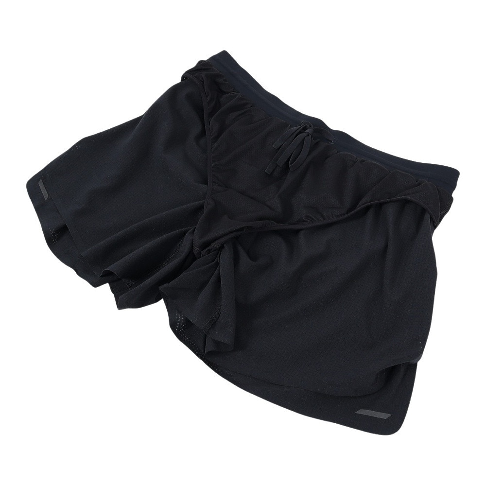 ツー・タイムズ・ユー（2XU）（メンズ）ライトスピード スタッシュ 5インチ ショートパンツ MR6951B-BLK/BRF