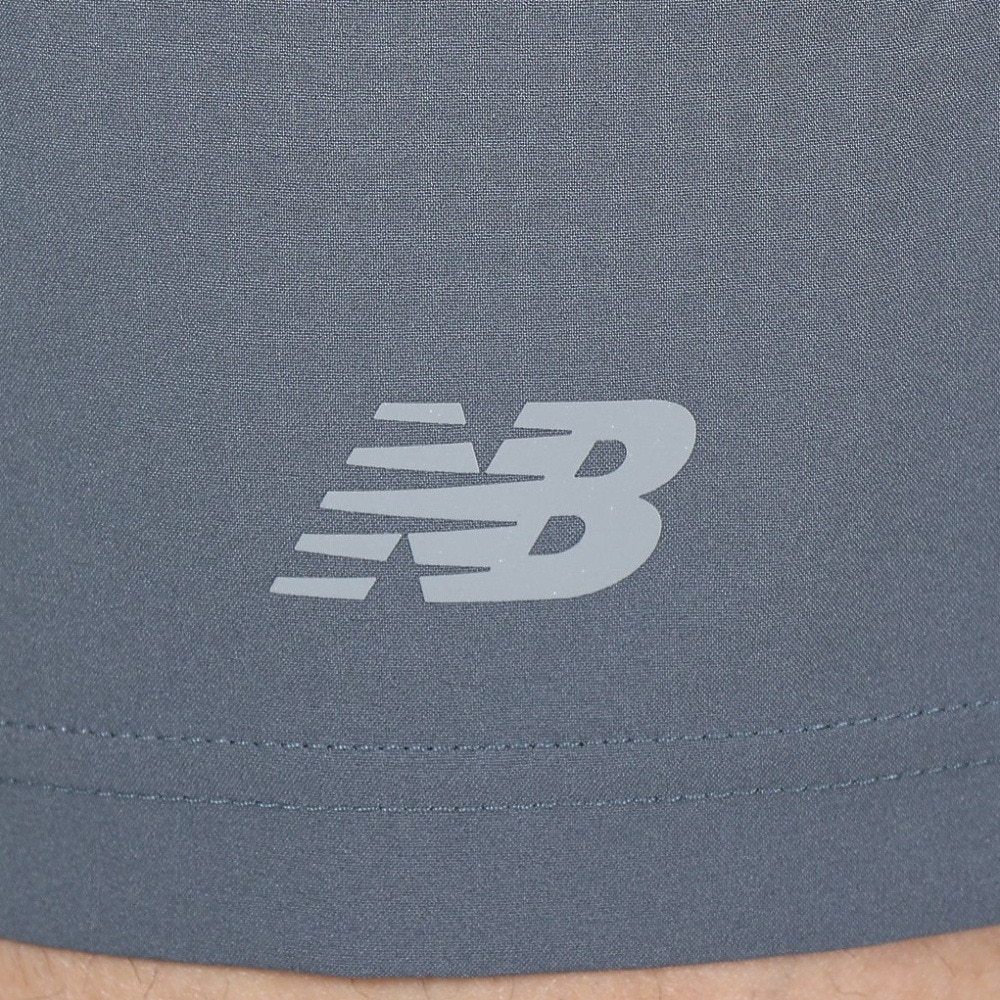 ニューバランス（new balance）（メンズ）ラン 5インチ インナー付きショーツ MS41227GT