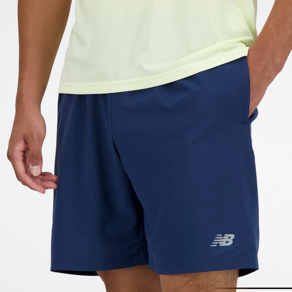 ニューバランス（new balance）（メンズ）Sport Essentials ショーツ 7インチ インナーなし MS41234NNY