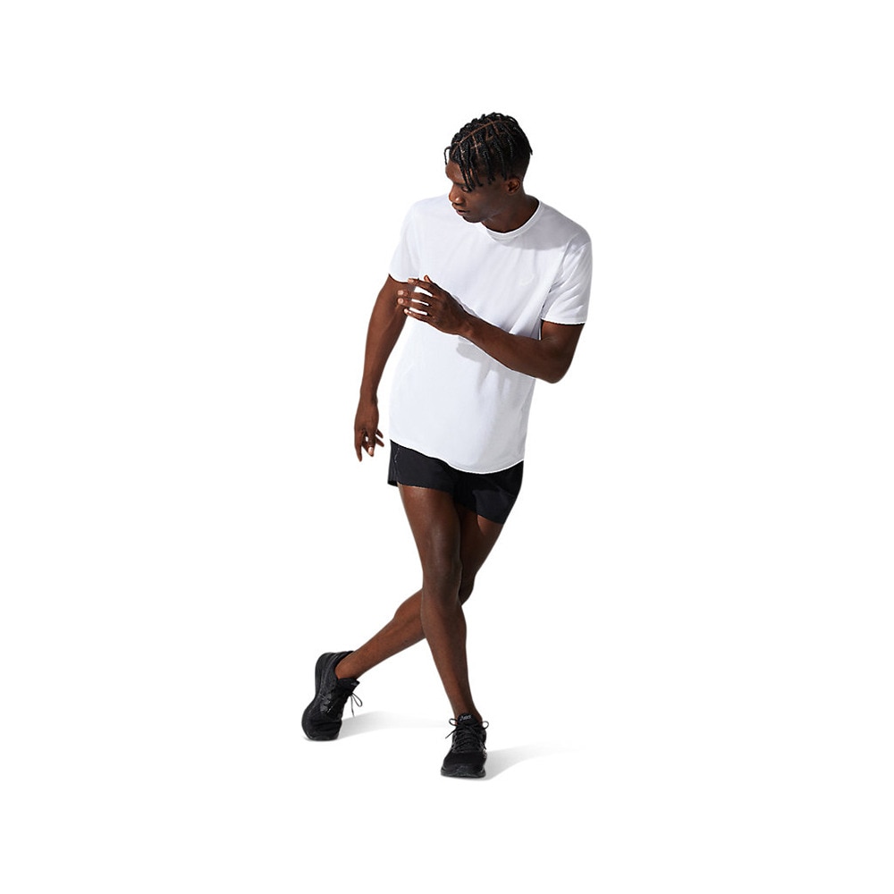 アシックス（ASICS）（メンズ）ランニング 5インチショーツ 2011C352.001