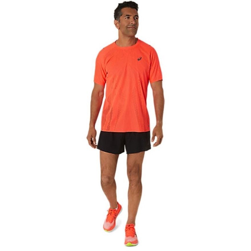 アシックス（ASICS）（メンズ）METARUN 5インチショーツ 2011C978.001