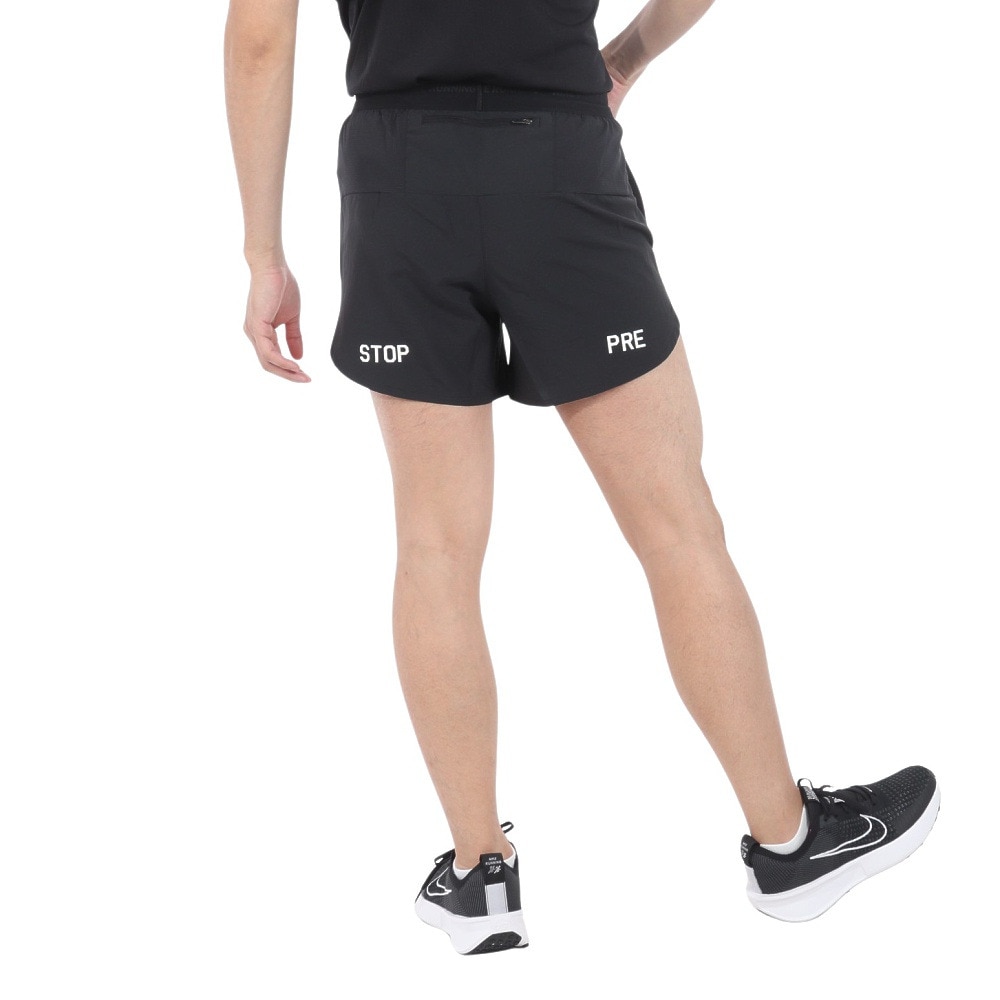 ナイキ（NIKE）（メンズ）フレックス ストライド ラン エナジー 13cm ランニングショートパンツ インナー付き FN4001-010