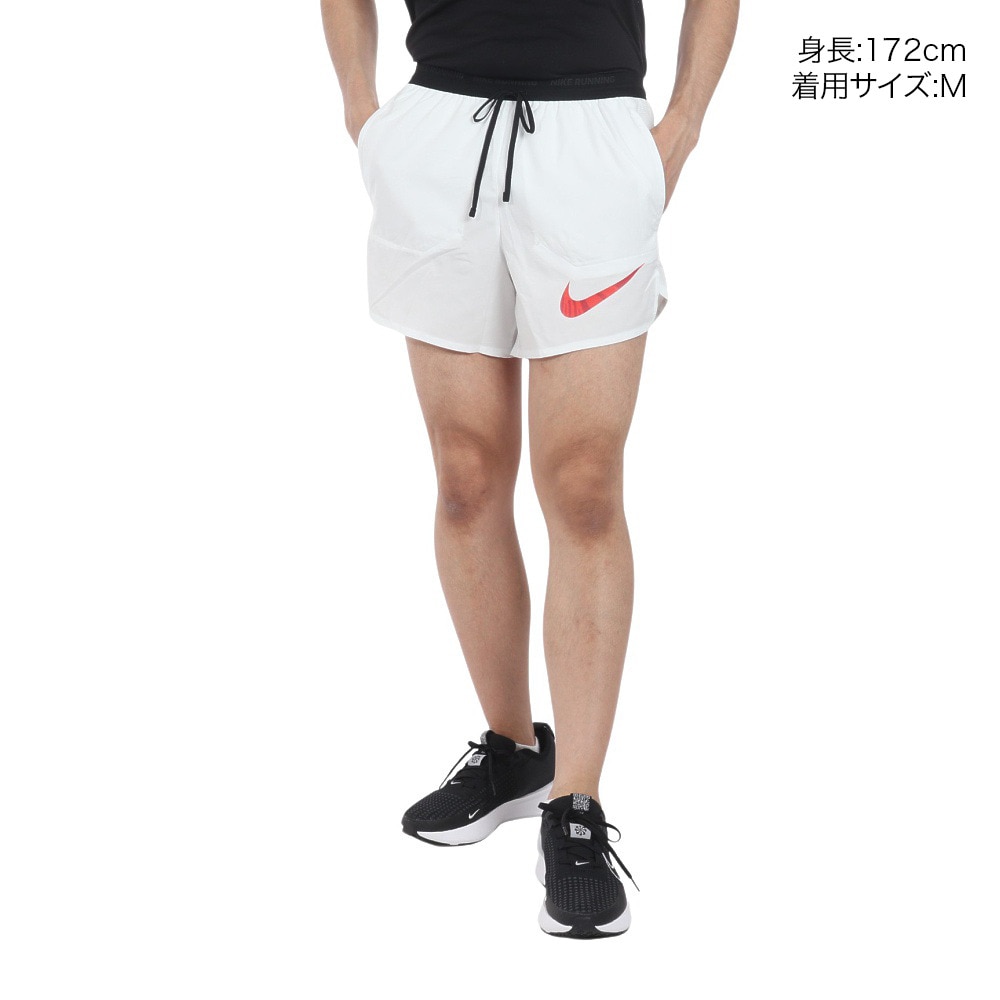 ナイキ（NIKE）（メンズ）フレックス ストライド ラン エナジー 13cm ランニングショートパンツ インナー付き FN4001-121