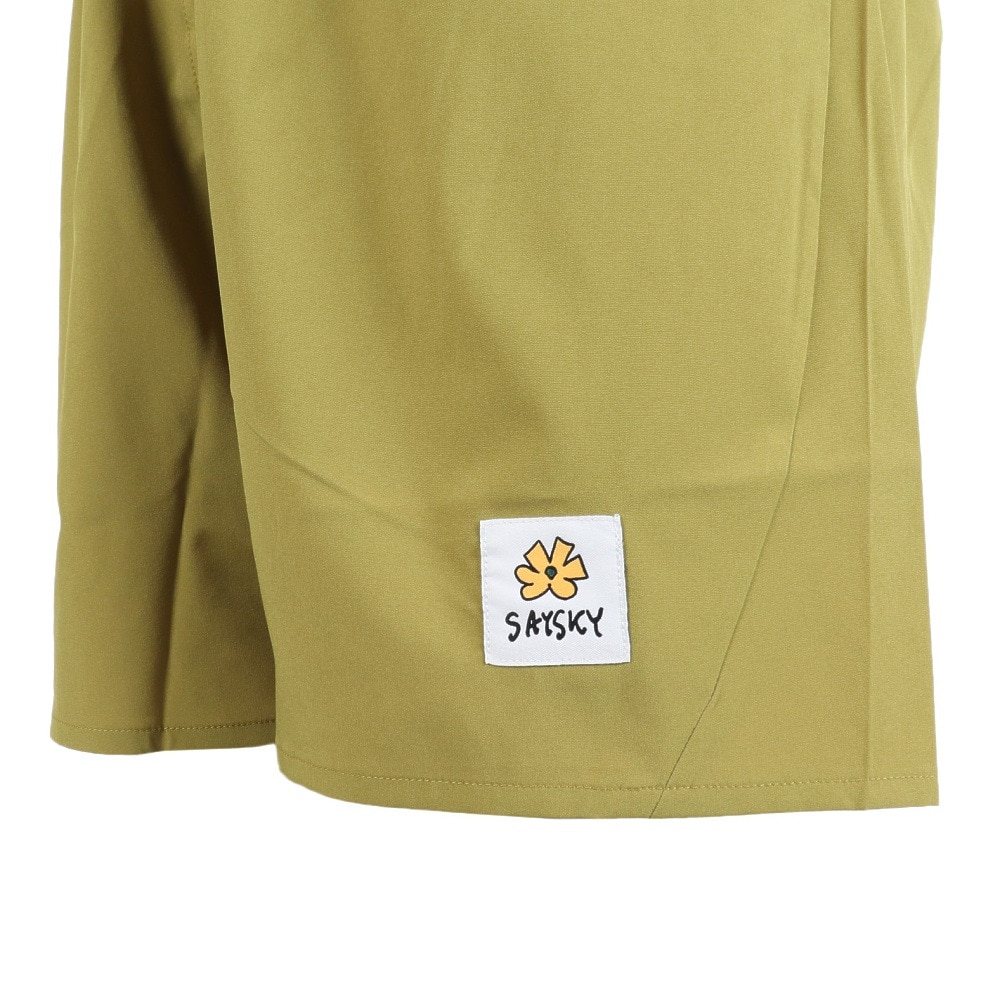 SAYSKY（SAYSKY）（メンズ）フラワー ペース ショーツ 5inch インナーパンツ付き LMRSH05c405