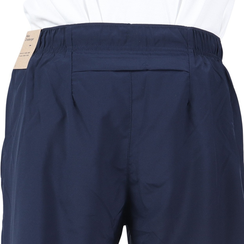 ナイキ（NIKE）（メンズ）ドライフィット チャレンジャー スウッシュ ショーツ インナーパンツ付き FV9917-451