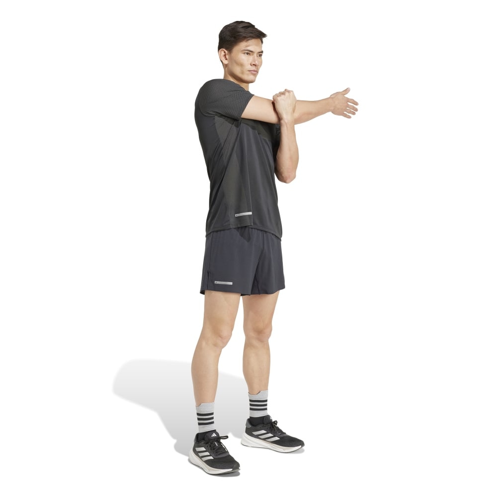 アディダス（adidas）（メンズ）アルティメット HEAT. RDY ランニングショーツ JNM85-IT3508