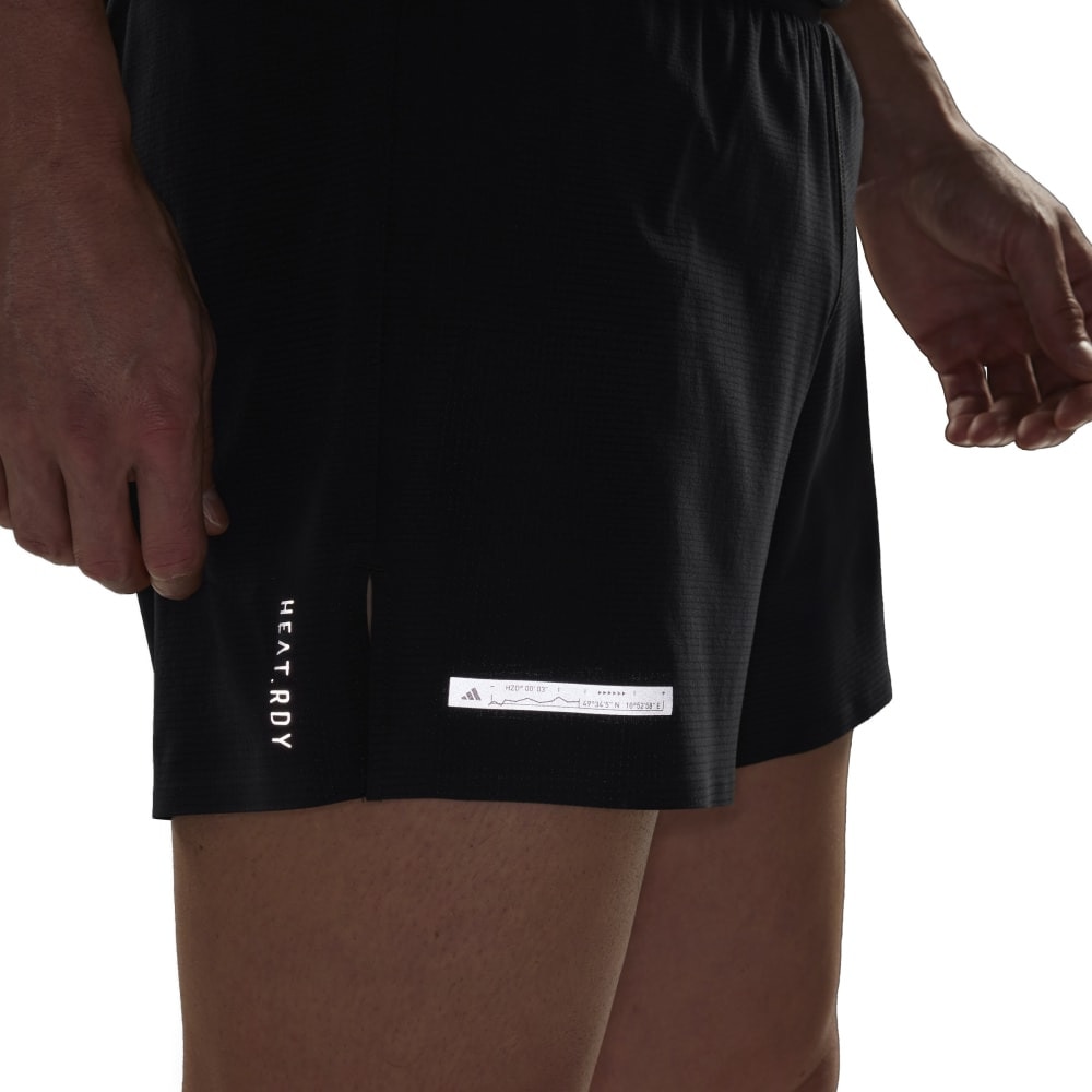アディダス（adidas）（メンズ）アルティメット HEAT. RDY ランニングショーツ JNM85-IT3508
