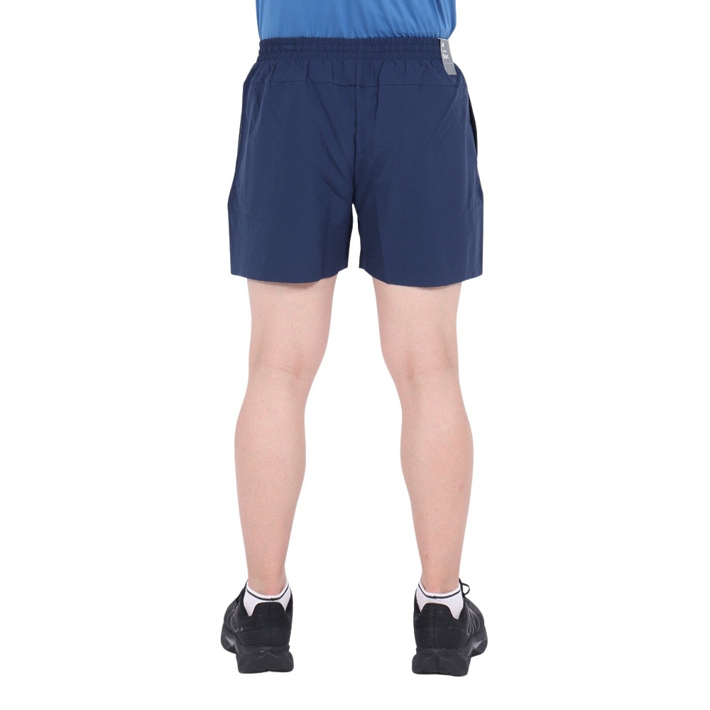 ニューバランス（new balance）（メンズ）Sport Essentials ラン 5インチショーツ インナー付き MS41227NNY