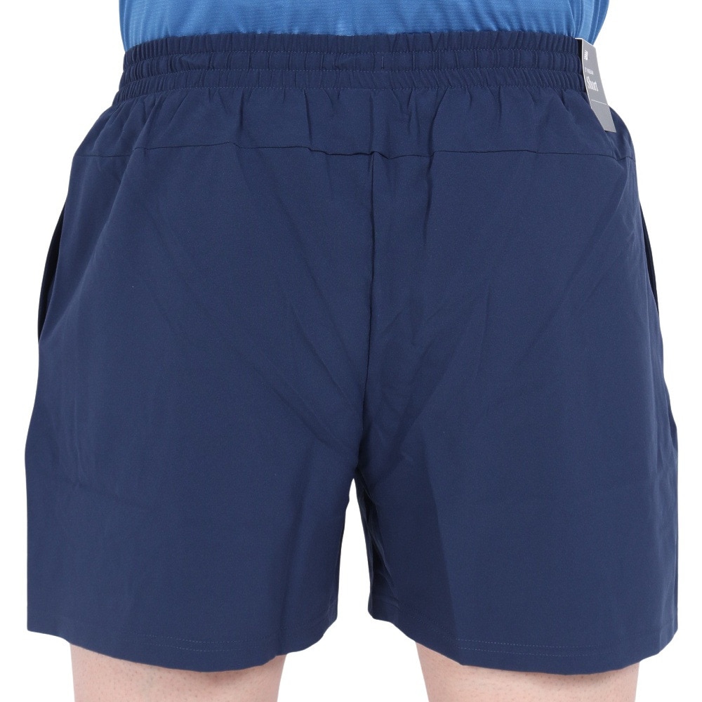 ニューバランス（new balance）（メンズ）Sport Essentials ラン 5インチショーツ インナー付き MS41227NNY