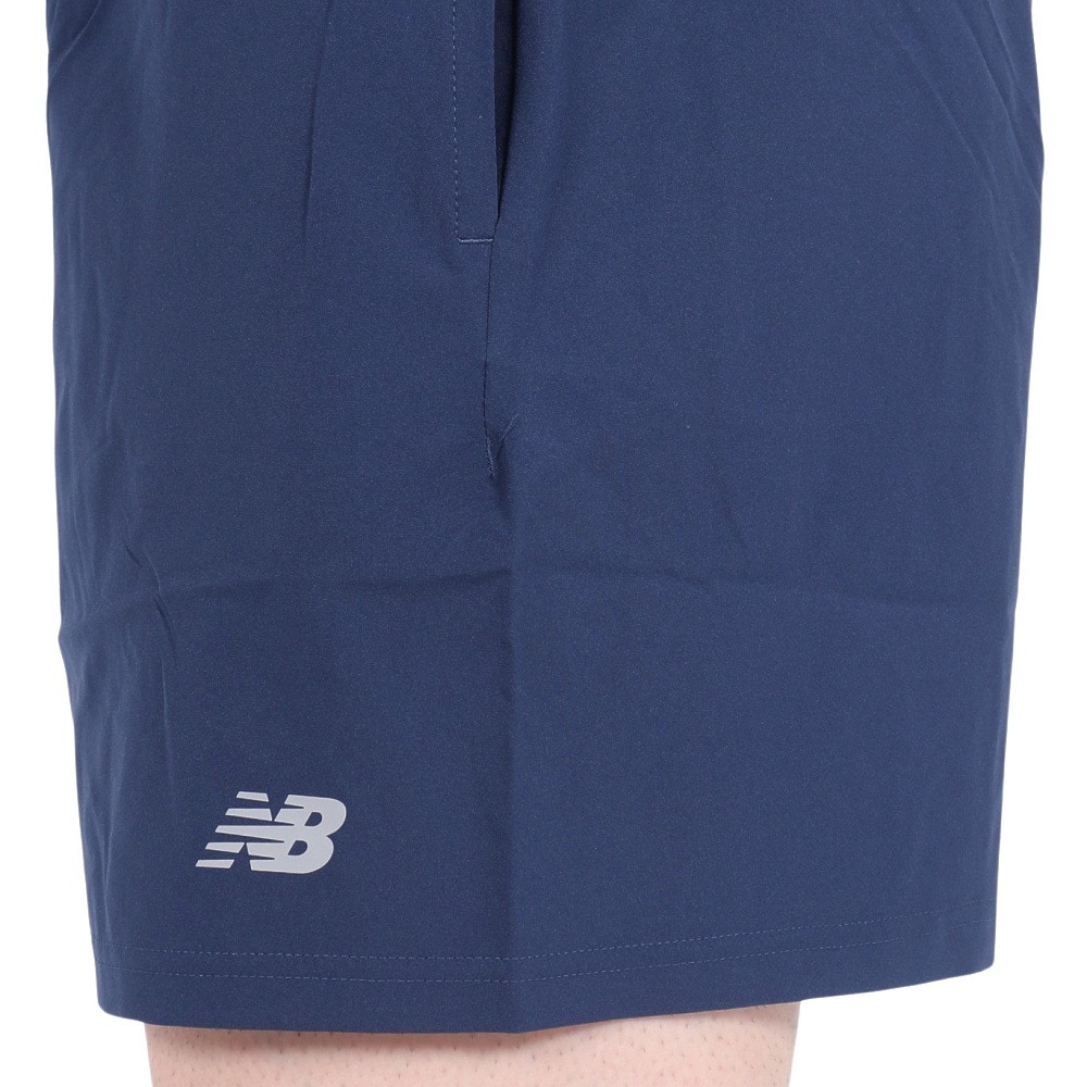 ニューバランス（new balance）（メンズ）Sport Essentials ラン 5インチショーツ インナー付き MS41227NNY