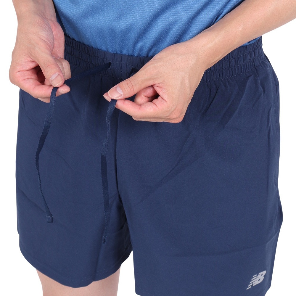 ニューバランス（new balance）（メンズ）Sport Essentials ラン 5インチショーツ インナー付き MS41227NNY