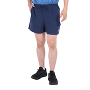 (メンズ)Sport Essentials ラン 5インチショーツ インナー付き MS41227NNY
