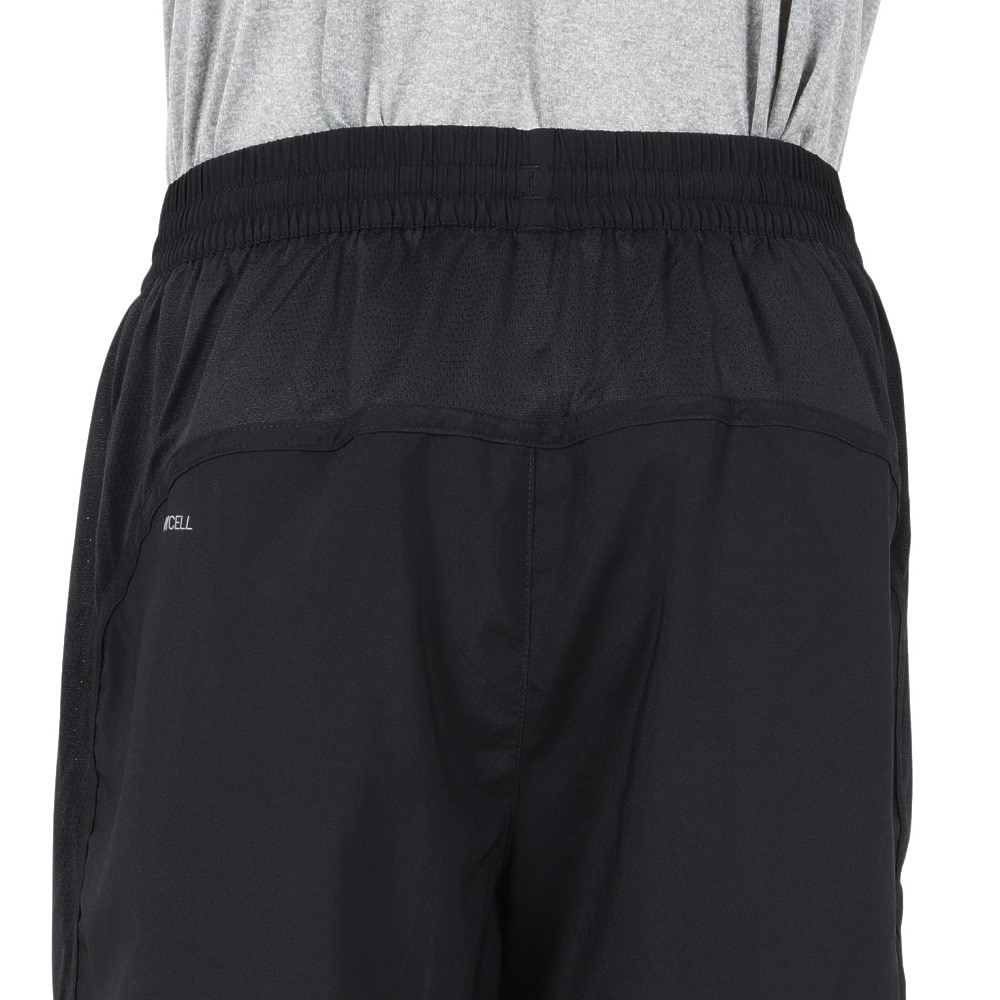 プーマ（PUMA）（メンズ）ランニング テック ラン フェイバリット ヴェロシティ 7 ショーツ インナーブリーフ付き 525449 01 BLK