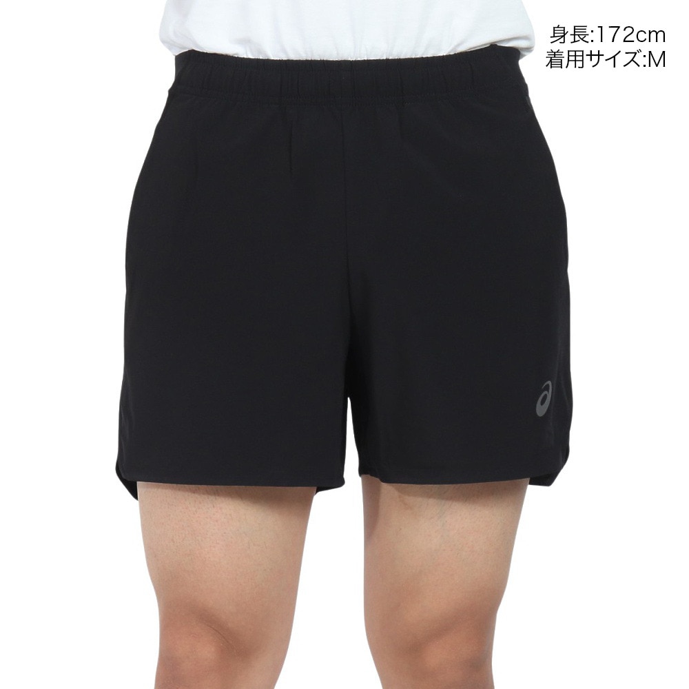 アシックス（ASICS）（メンズ）マルチポケット 5インチショーツ 2011D100.001