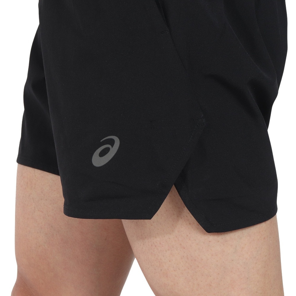 アシックス（ASICS）（メンズ）マルチポケット 5インチショーツ 2011D100.001