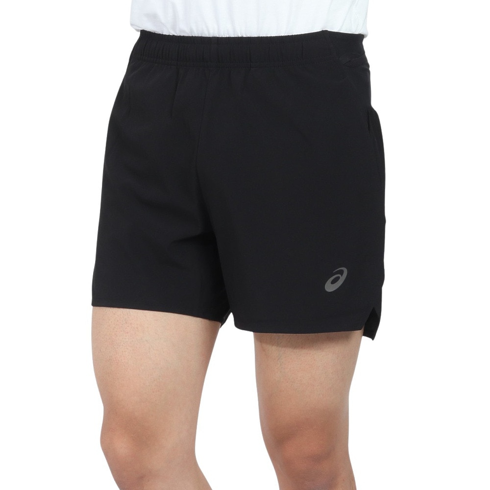アシックス（ASICS）（メンズ）マルチポケット 5インチショーツ 2011D100.001