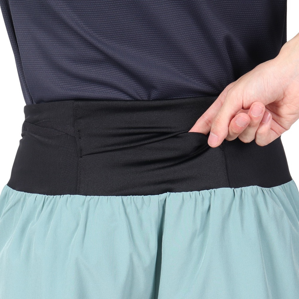 アシックス（ASICS）（メンズ）マルチポケット 5インチショーツ 2011D100.301