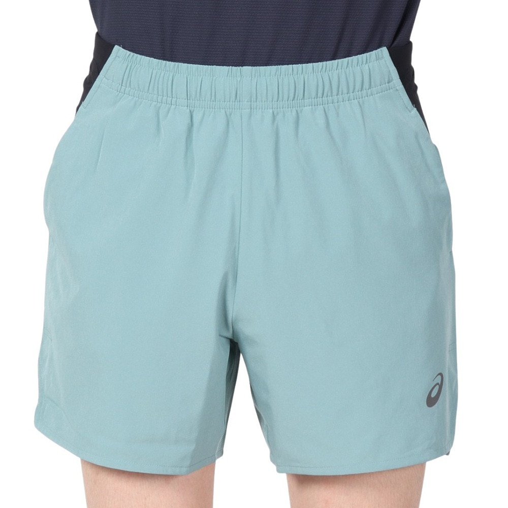 アシックス（ASICS）（メンズ）マルチポケット 5インチショーツ 2011D100.301