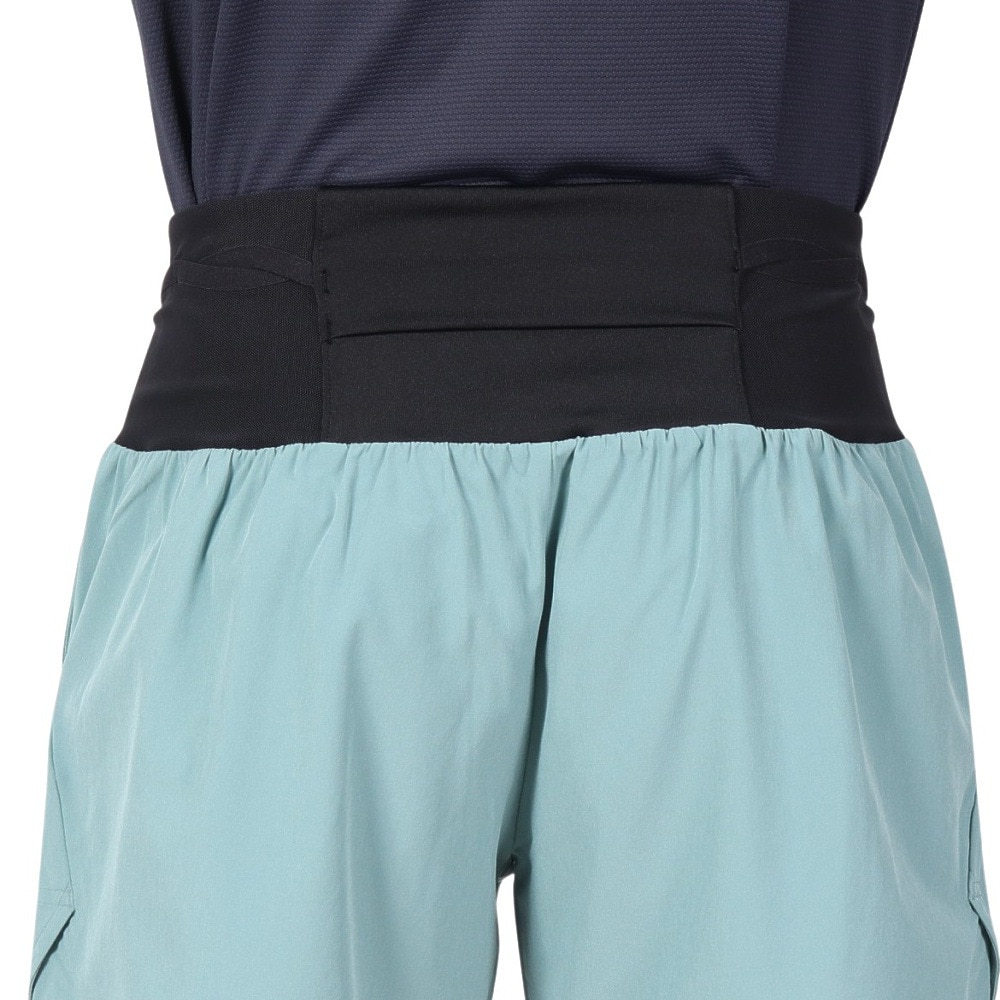 アシックス（ASICS）（メンズ）マルチポケット 5インチショーツ 2011D100.301