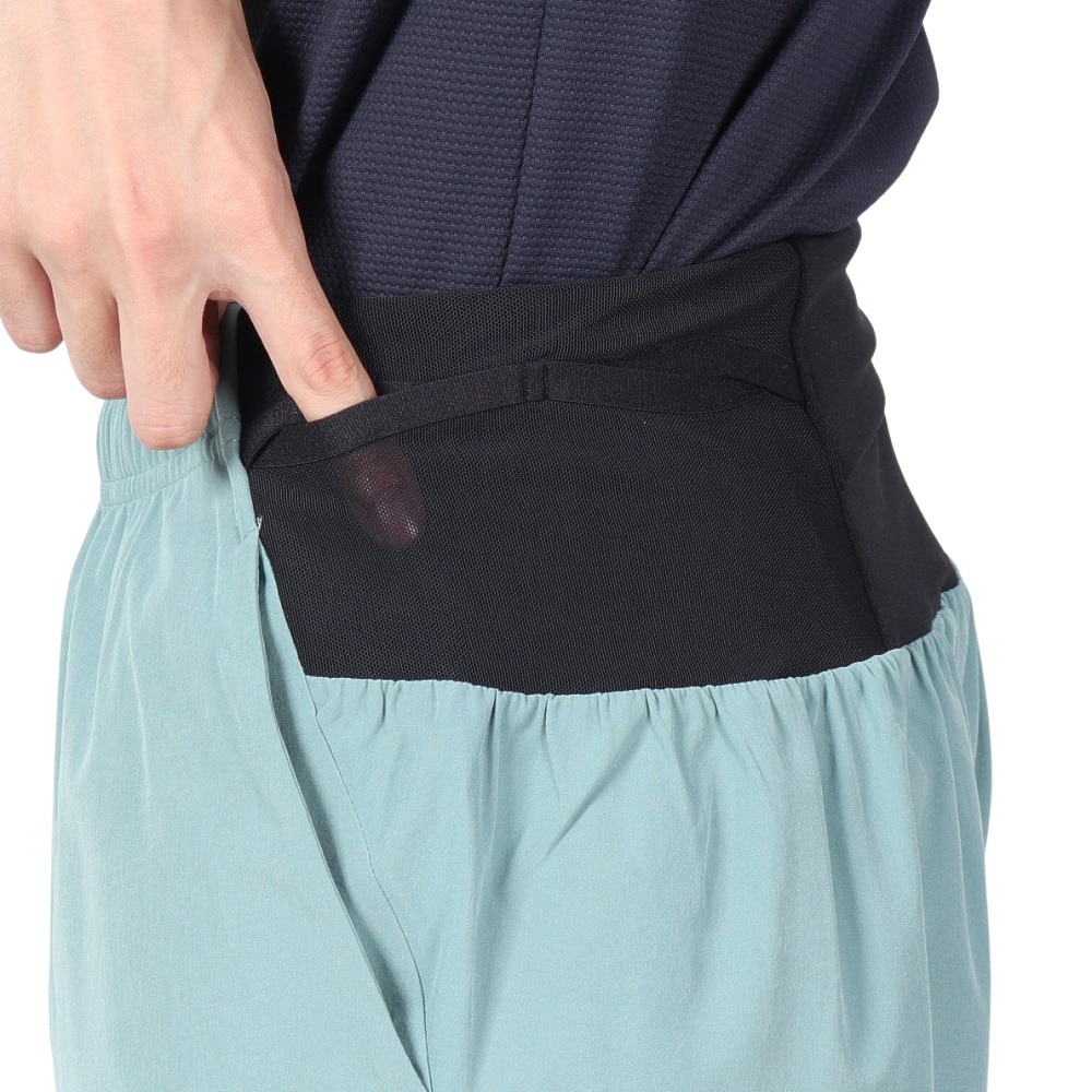 アシックス（ASICS）（メンズ）マルチポケット 5インチショーツ 2011D100.301