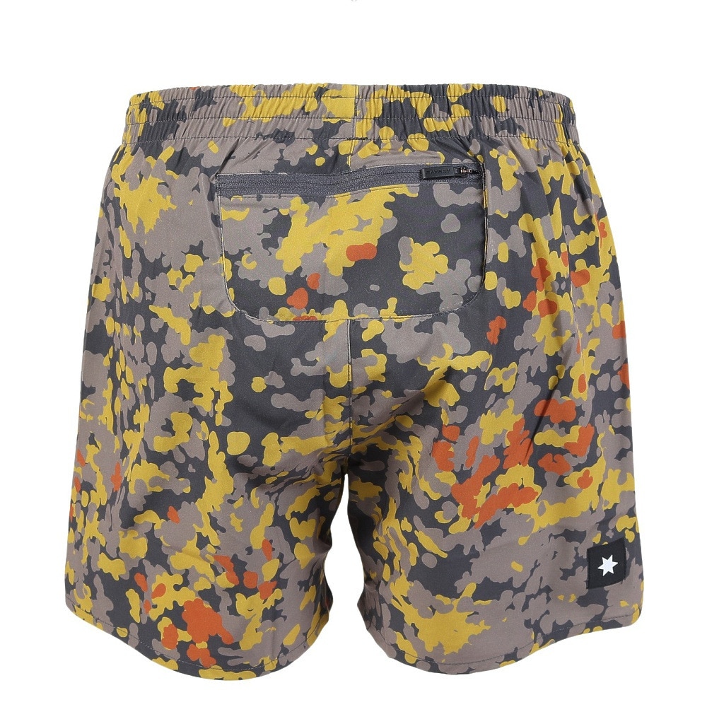SAYSKY（SAYSKY）（メンズ）Camo Pace ランニングショーツ