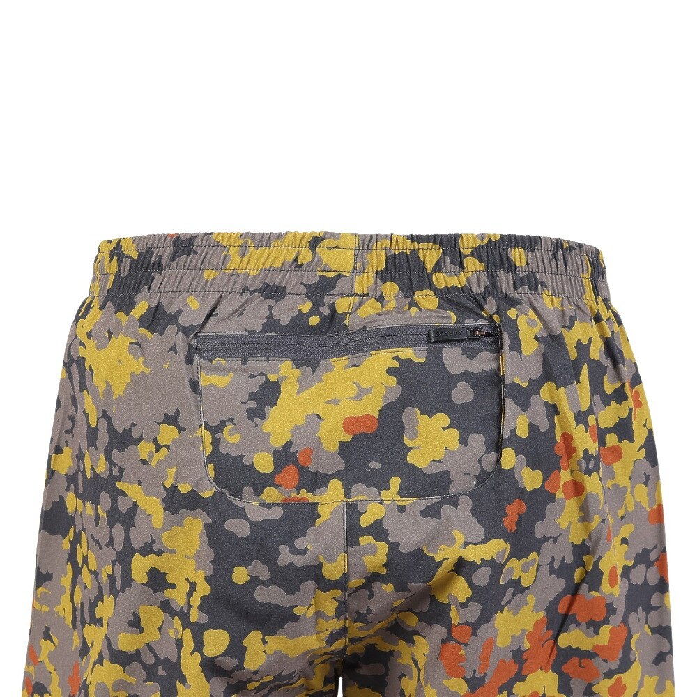 SAYSKY（SAYSKY）（メンズ）Camo Pace ランニングショーツ インナーショーツ付き MMRSH02c1019
