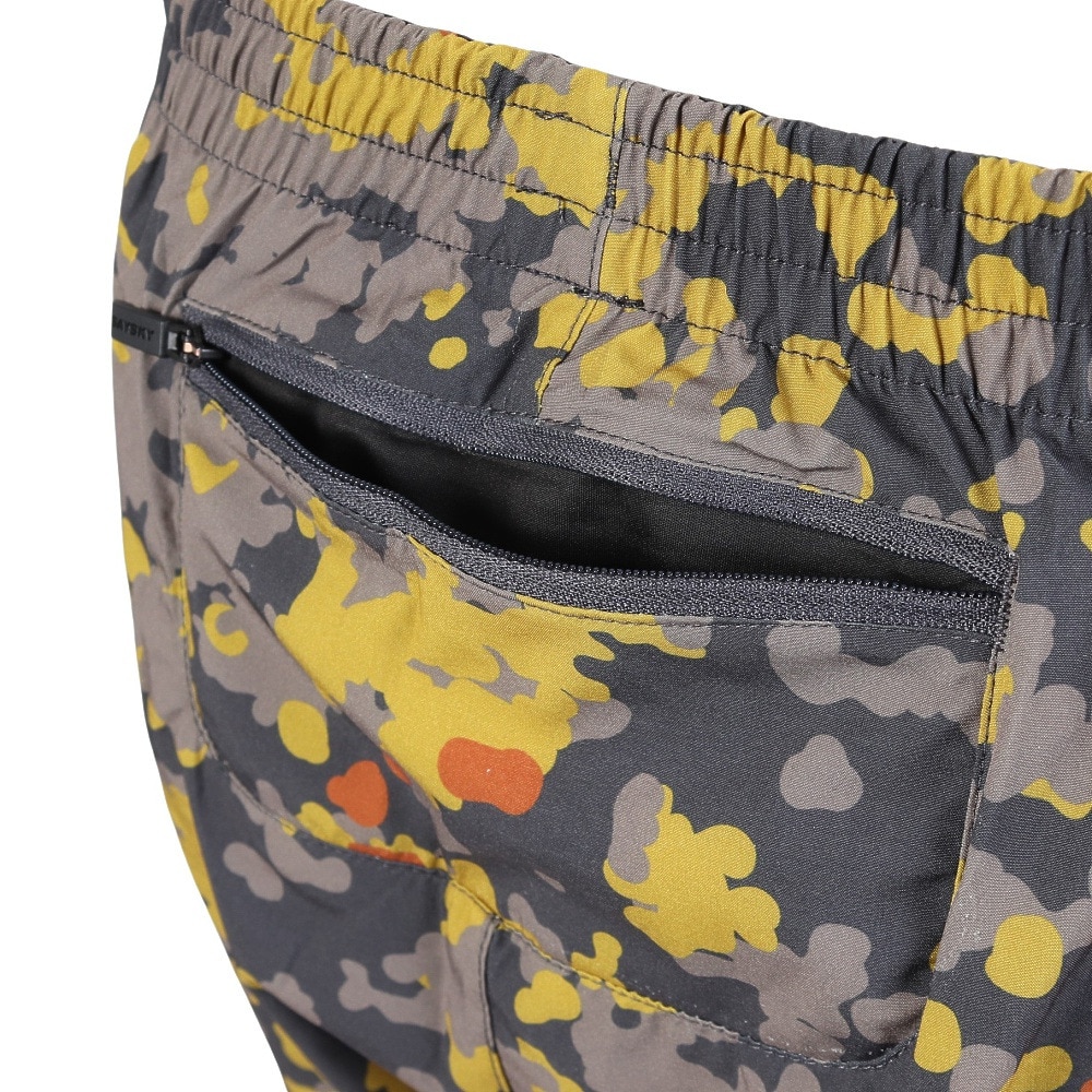 SAYSKY（SAYSKY）（メンズ）Camo Pace ランニングショーツ インナーショーツ付き MMRSH02c1019