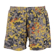 (メンズ)Camo Pace ランニングショーツ インナーショーツ付き MMRSH02c1019
