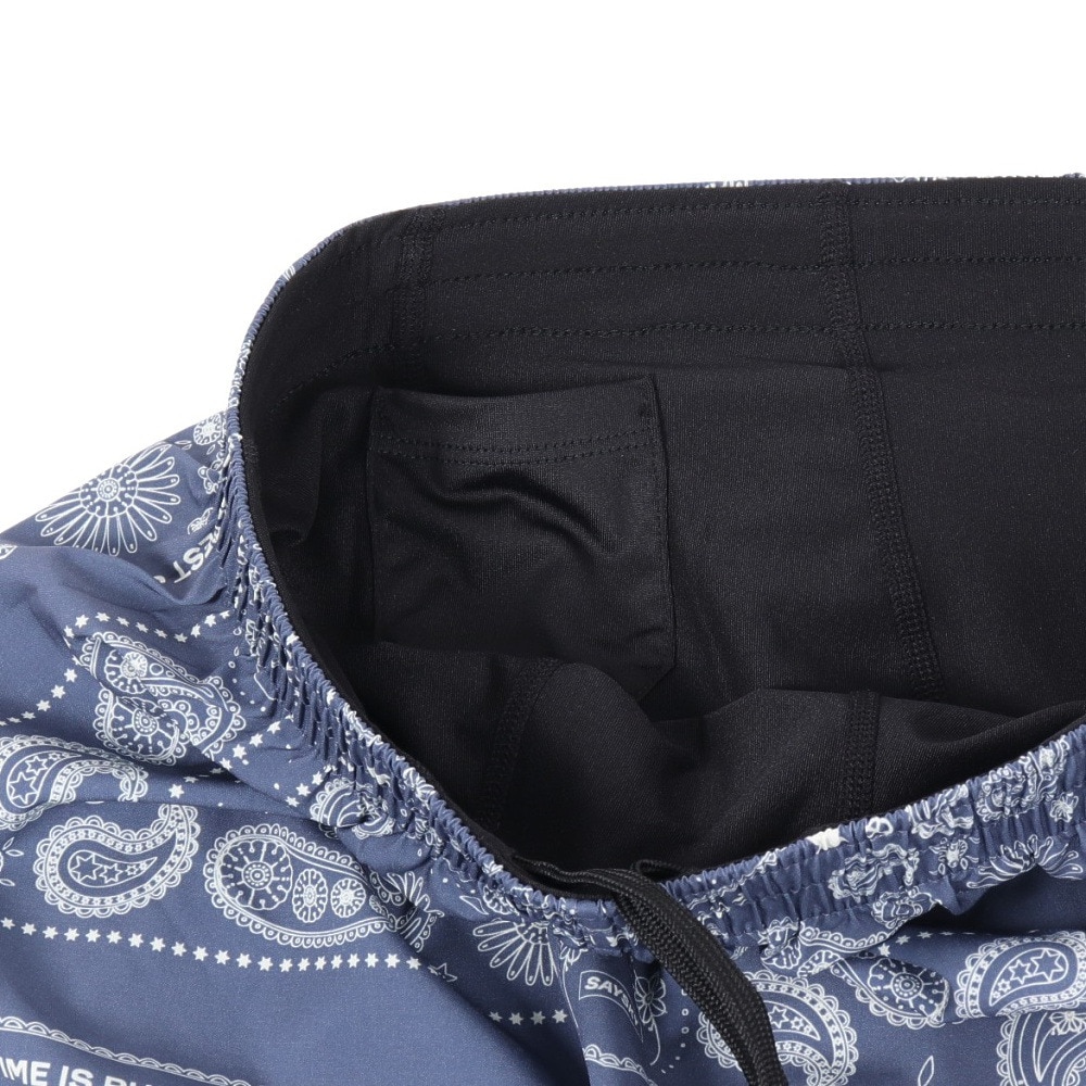 SAYSKY（SAYSKY）（メンズ）ランニングショーツ Paisley Pace 2-in-1 ショーツ 5インチ MMRSH03c1020