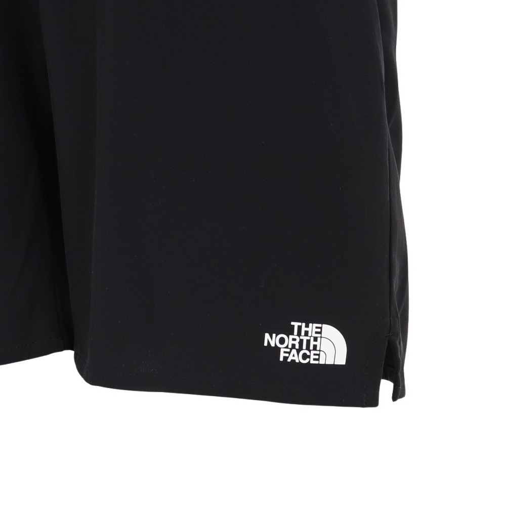 ザ・ノース・フェイス（THE NORTH FACE）（メンズ）エンデュリスレーシングショーツ NB72480 K