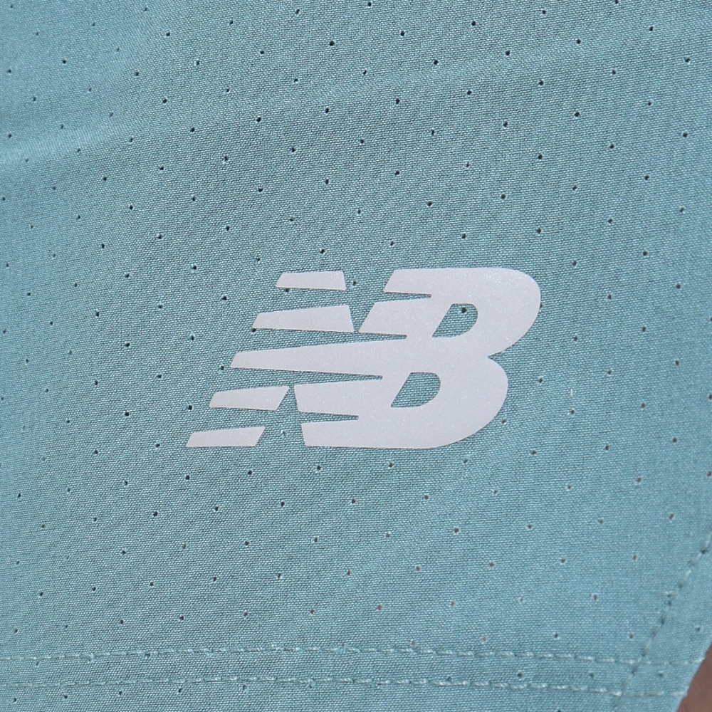 ニューバランス（new balance）（メンズ）RC ショーツ 7インチ シームレスブリーフ付き MS41283NUS