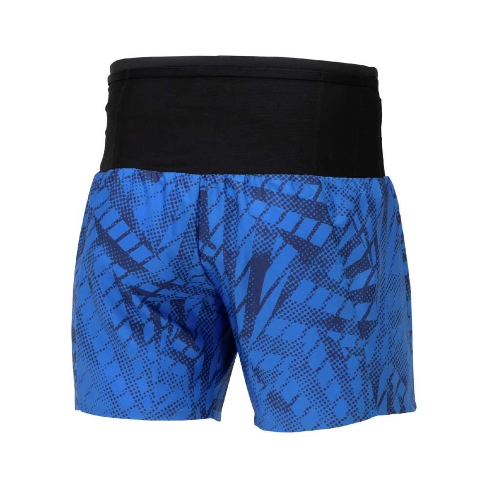 ミズノ（MIZUNO）（メンズ、レディース）ランニング マルチポケットパンツ グラフィック J2MBA52025