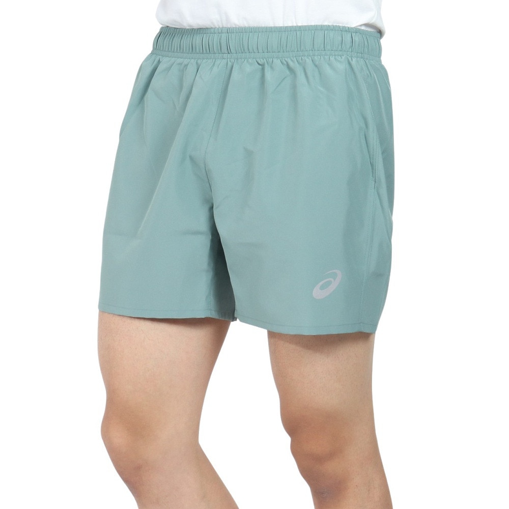 アシックス（ASICS）（メンズ）ランニング 5インチショーツ インナーショーツ付き 2011C352.301