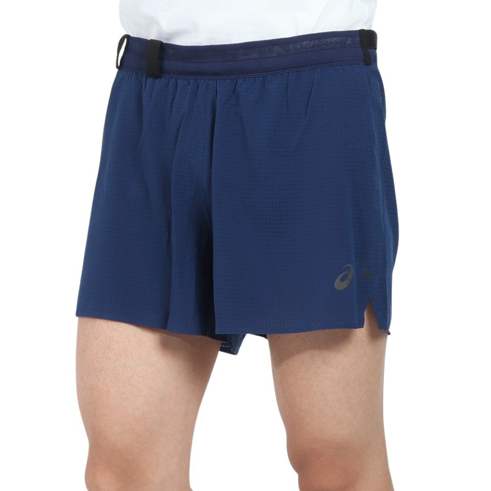 アシックス（ASICS）（メンズ）METARUN 5インチショーツ インナーショーツ付き 2011C978.401