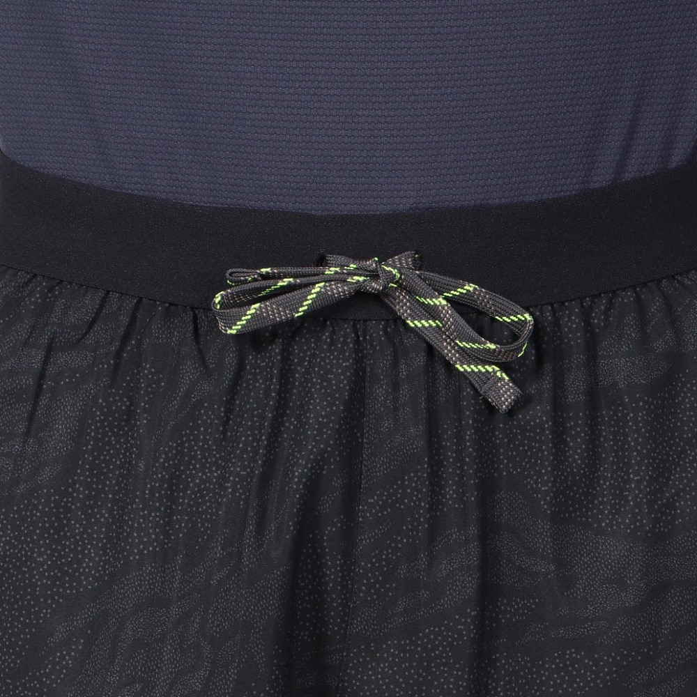 アシックス（ASICS）（メンズ）FUJITRAIL グラフィック 5インチショーツ 2011C988.002