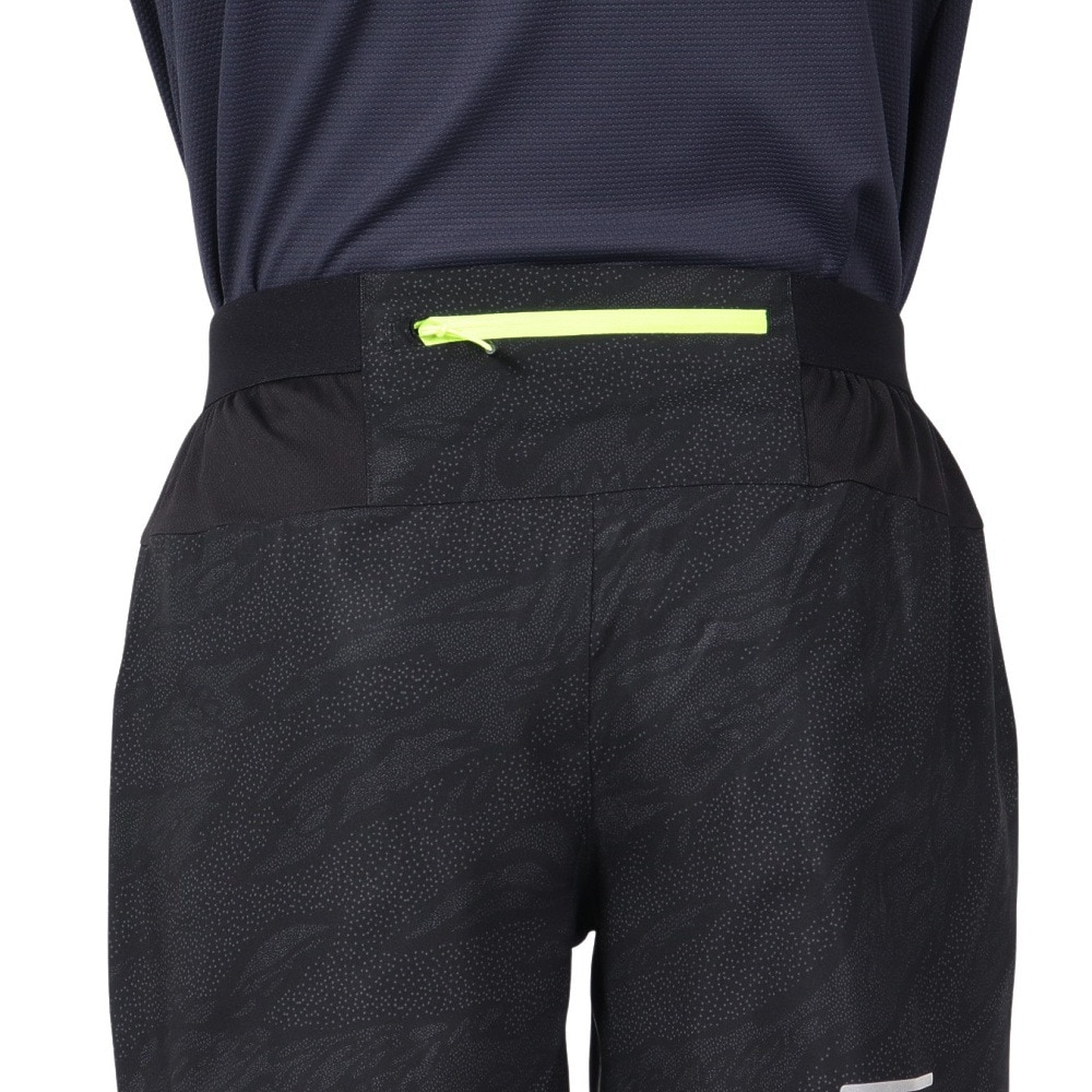 アシックス（ASICS）（メンズ）FUJITRAIL グラフィック 5インチショーツ 2011C988.002